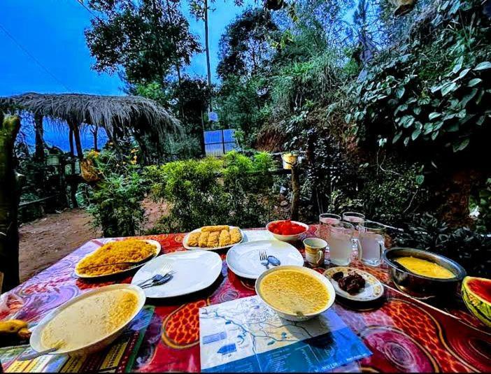 Ferienwohnung Green Jungle " Cool View" Ella Exterior foto