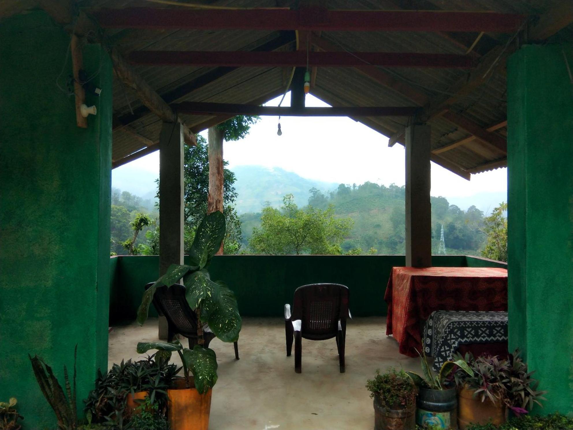 Ferienwohnung Green Jungle " Cool View" Ella Exterior foto